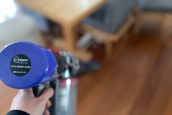 コードレス掃除機