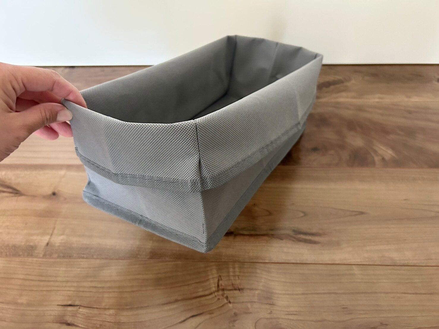 【セリア】衣装ケース内の整理に！おすすめアイテム3選