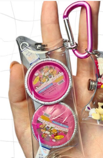 自分好みで詰めれる