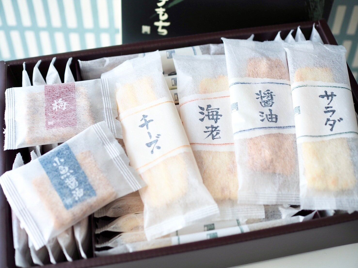 シャトレーゼ「香季もち」商品写真