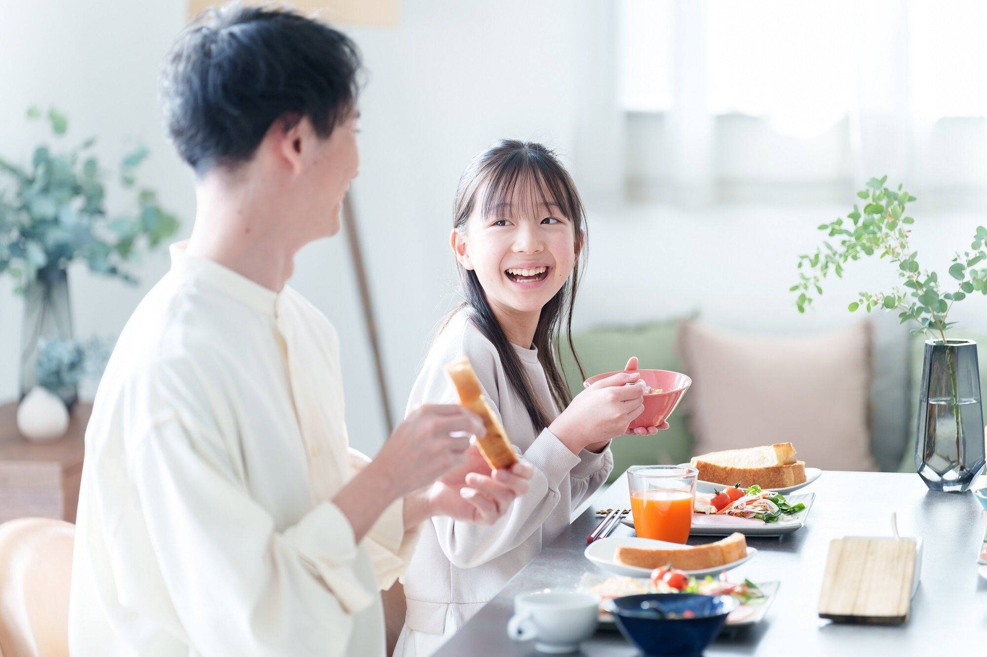 自分と家族が幸せになるか？で判断する