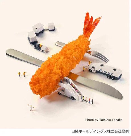 廃食用油が飛行機燃料に