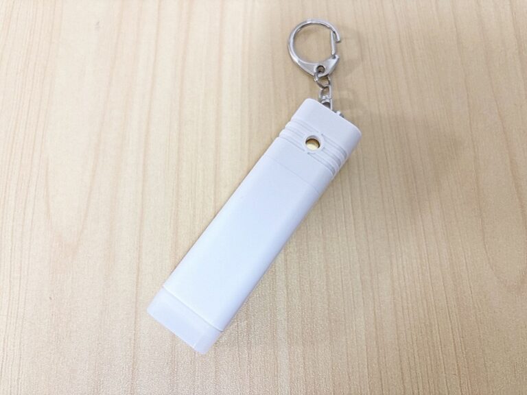 ダイソーのおすすめ「防犯ブザー」は550円以上でもすぐ買うべき値段以上に活躍する高額商品神アイテム