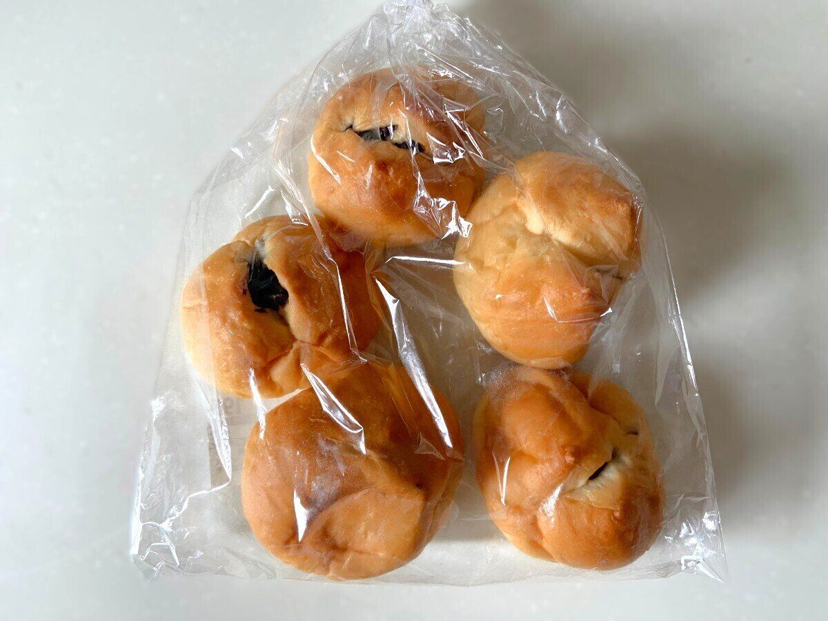 ミルクチョコパン