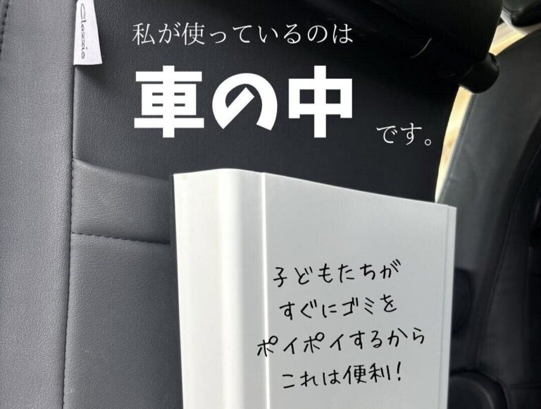 大容量になって登場！【ダイソー】「見やすい！」「スッキリ！」おうちが片付くスッキリアイテム3選