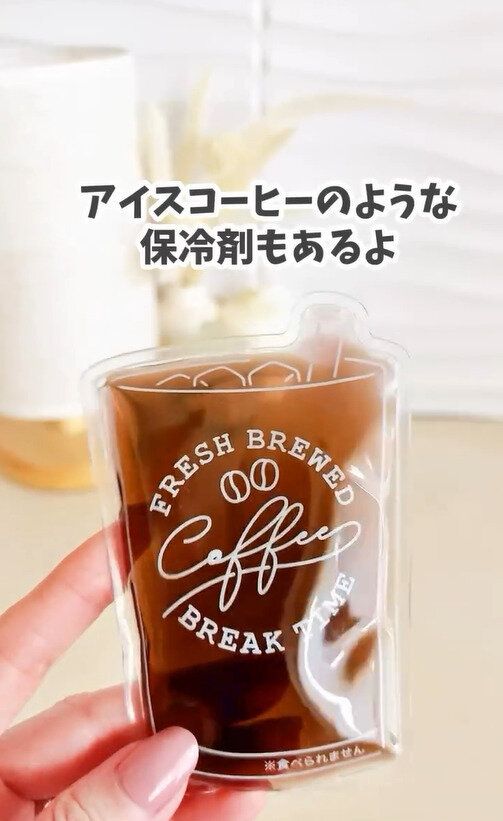 ほかに辛子明太子やコーヒーも！