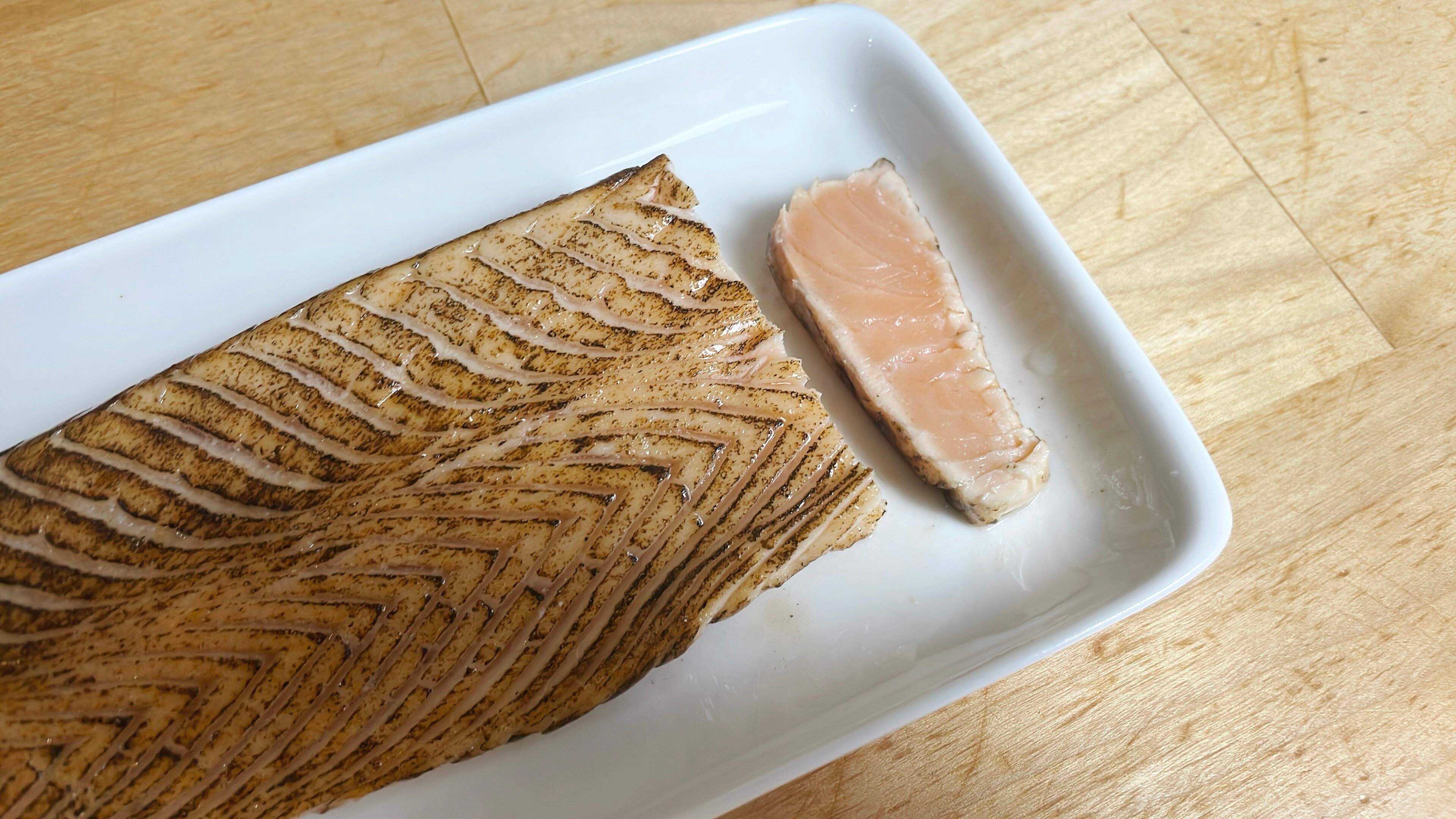 気になるお魚不足