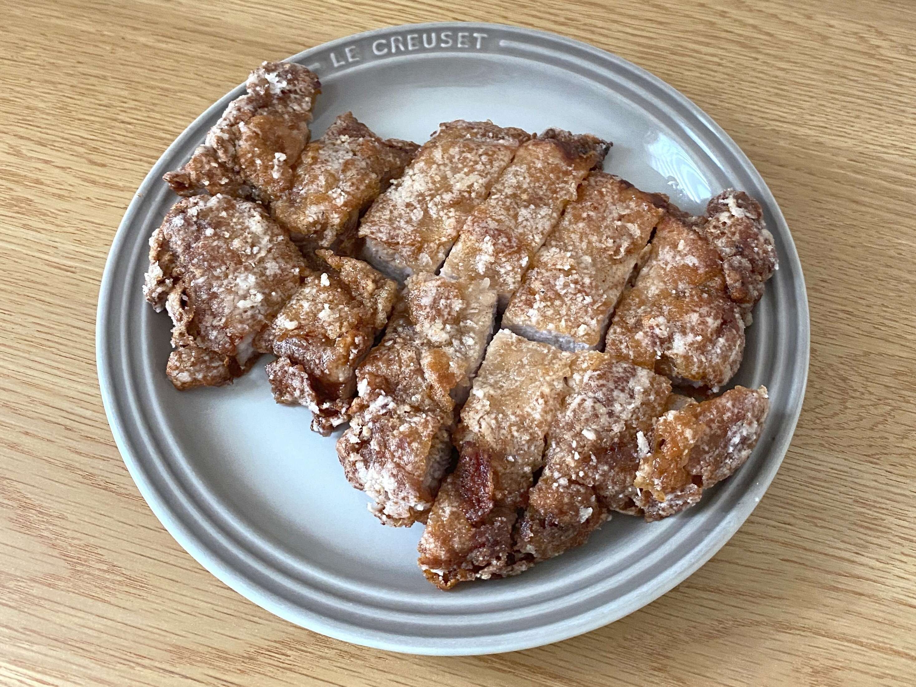 排骨（パイコー）の素