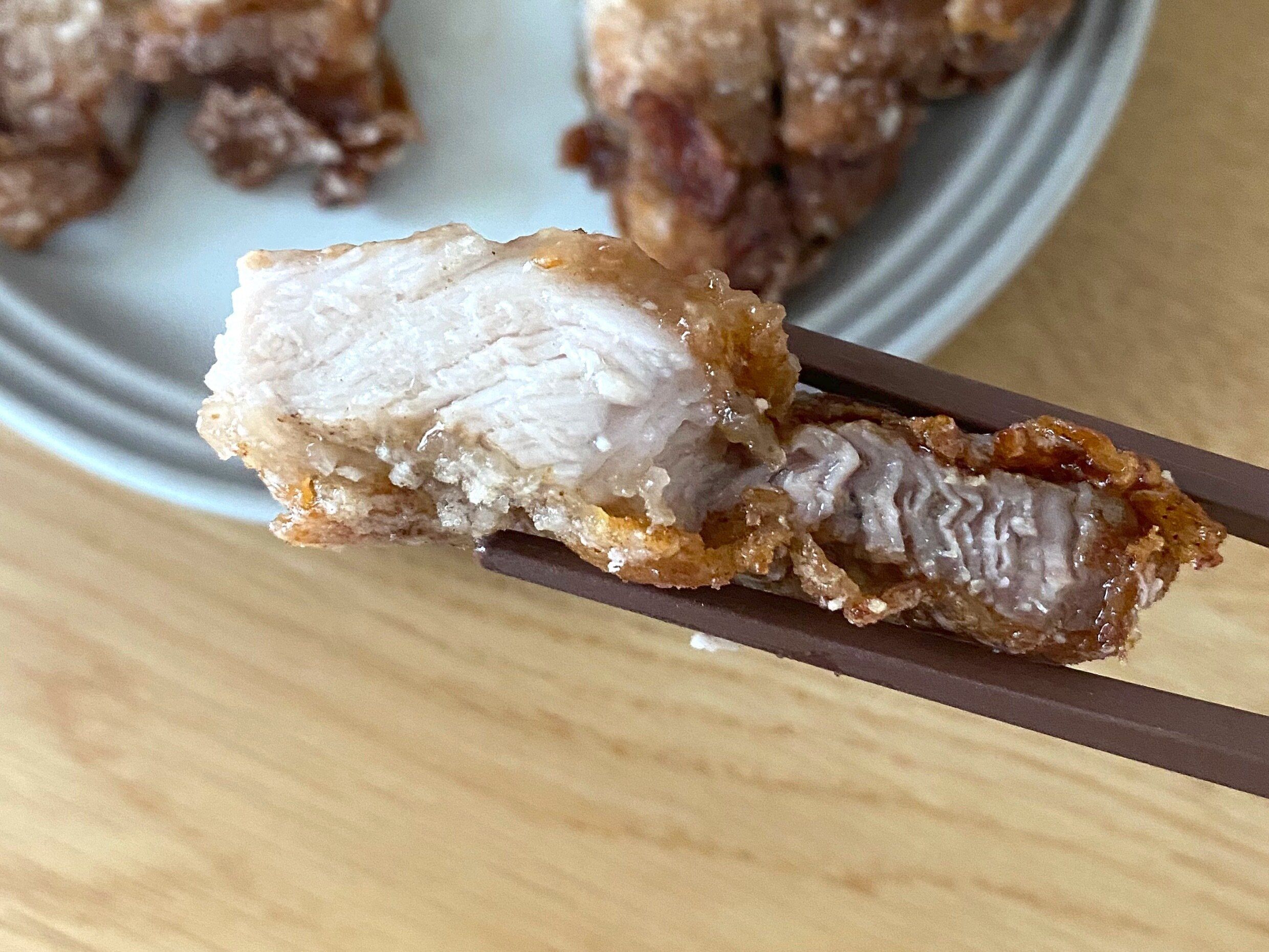 排骨（パイコー）の素