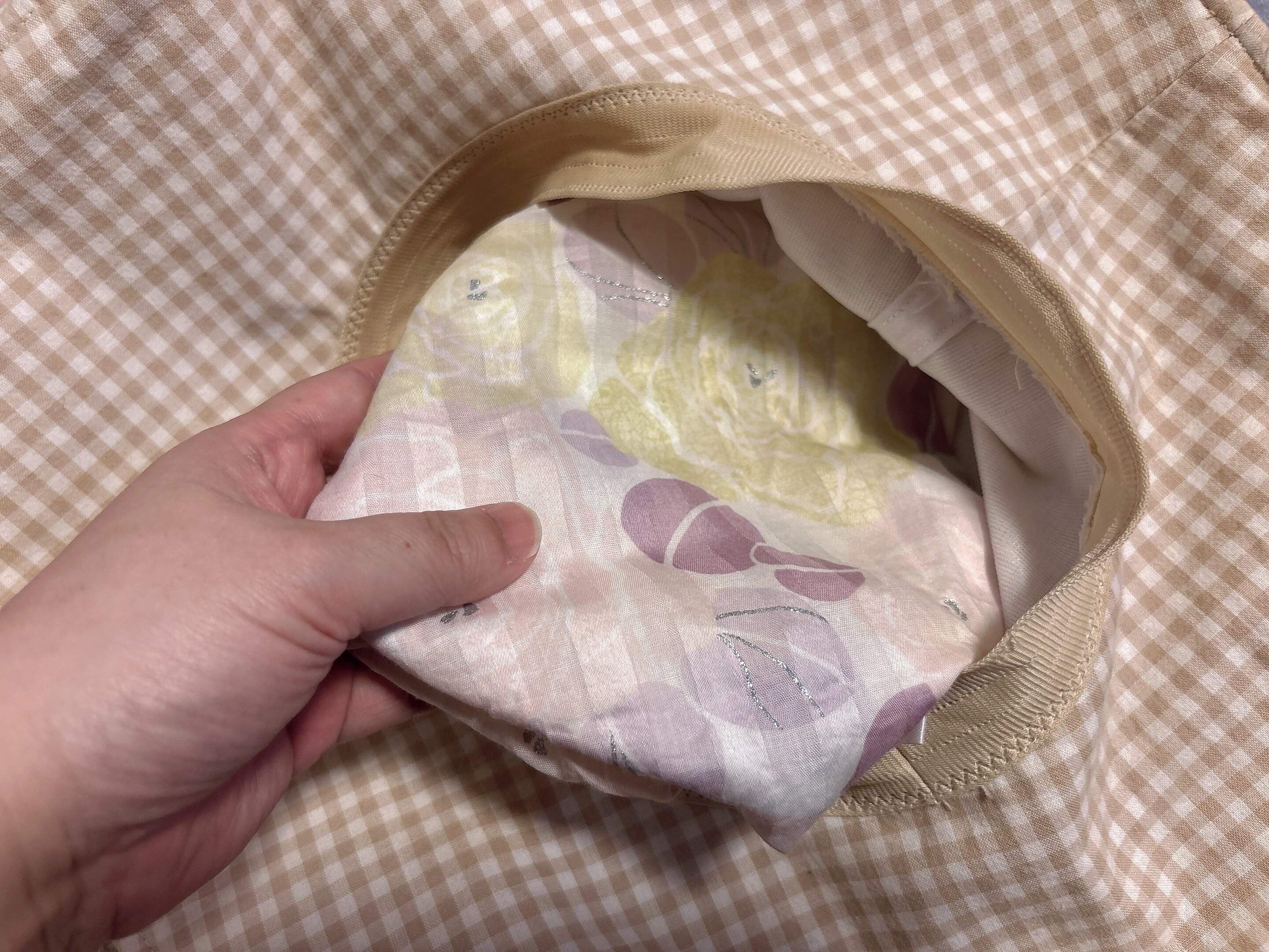 ダイソーつぶつぶ保冷剤ヘッド用