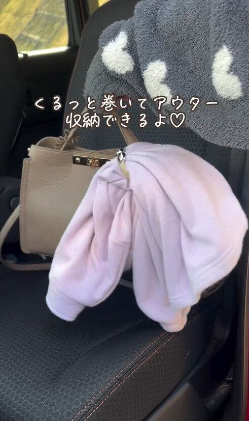 こんな使い方も！「らくらくアームバンド」