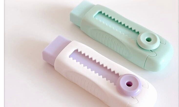 可愛い消しゴム