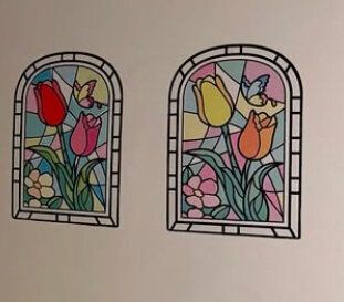 ステンドグラス