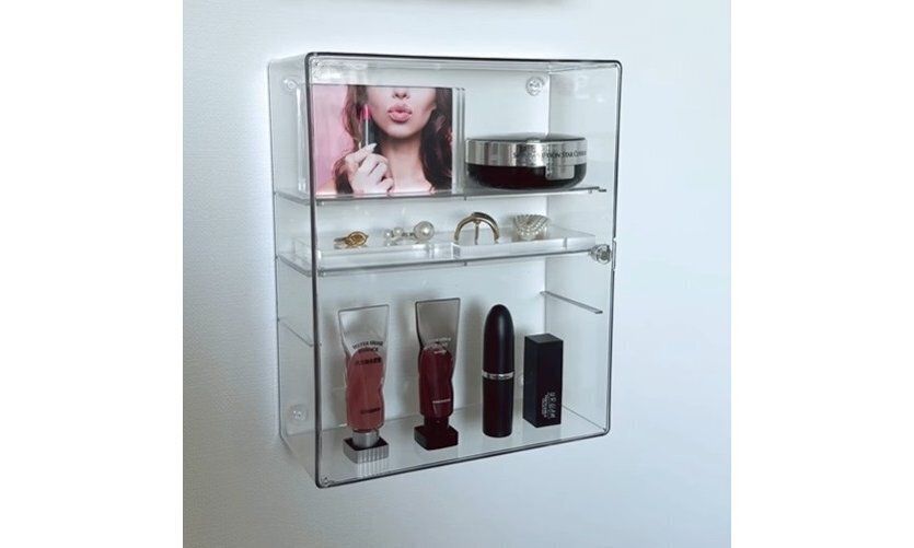 ダイソー クリアケース