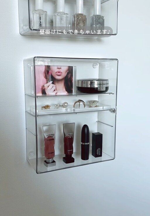 ダイソー クリアケース