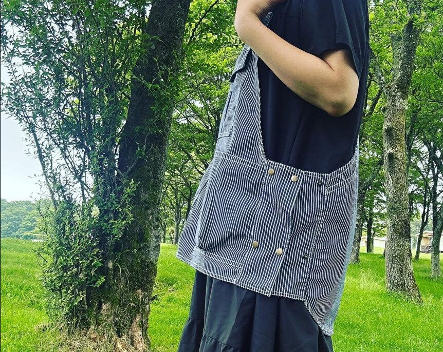 【ワークマン】ひとめぼれで購入!アウトドアハントエプロン