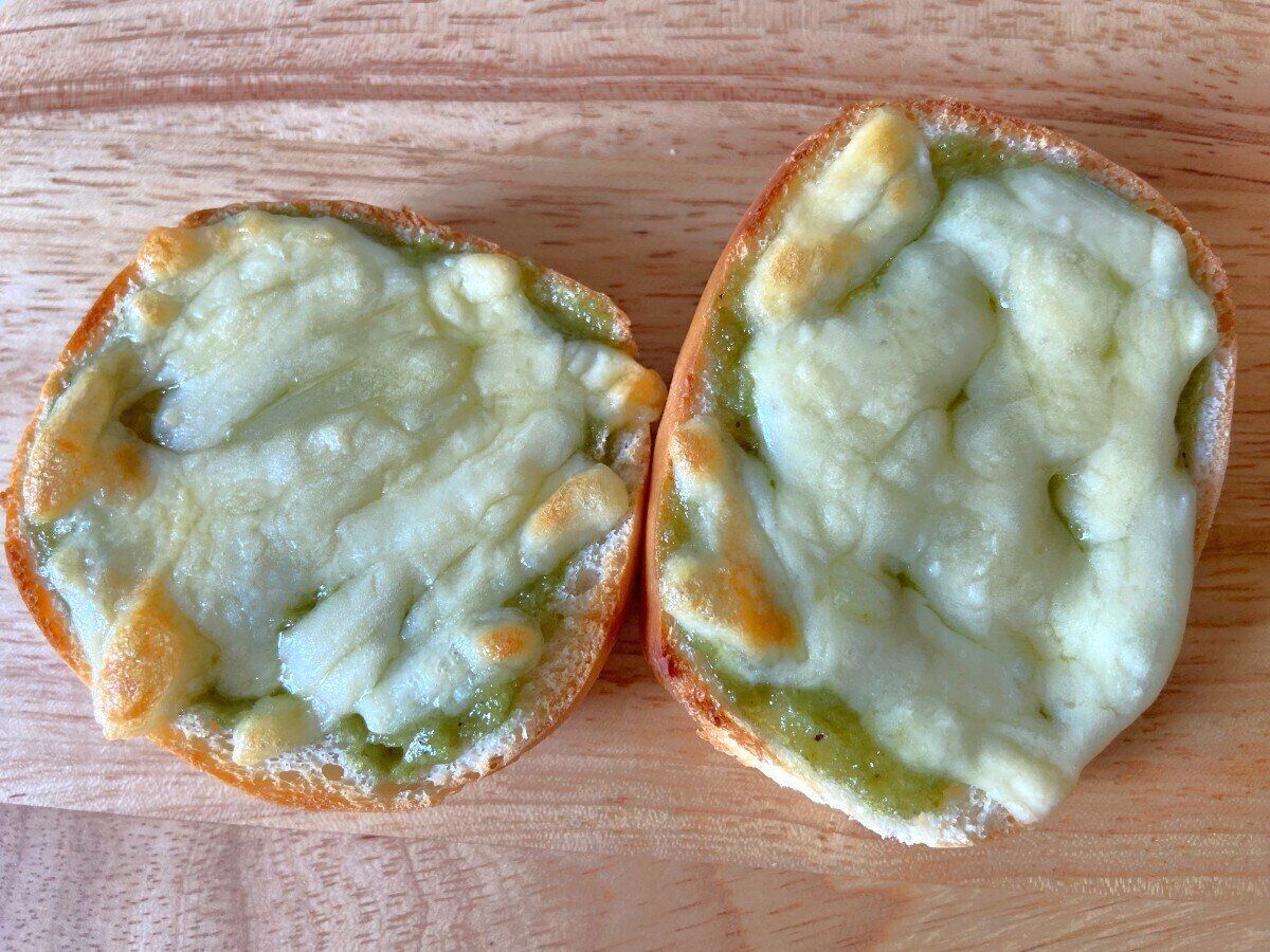 パンに塗っても