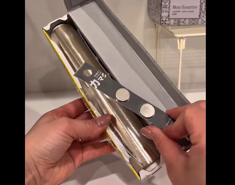 【ダイソー】考えた人天才！超強力マグネット