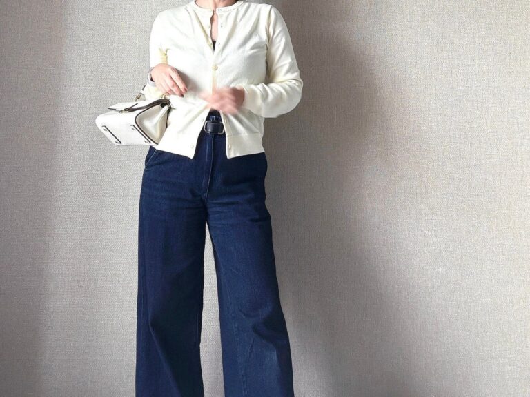 ユニクロのUVカットもできる神カーディガン！2,000円台はお得でした！