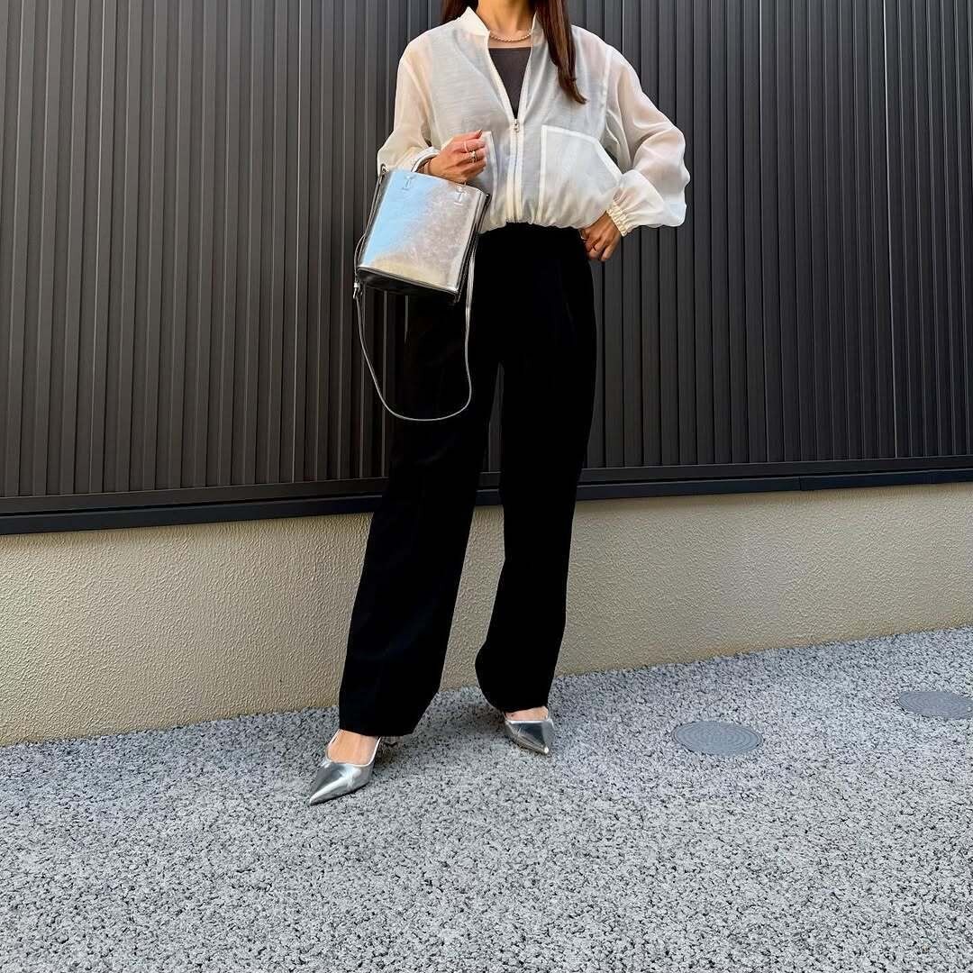 【GU】1点投入でお洒落度UP！大人が着やすい「映えアイテム」5選