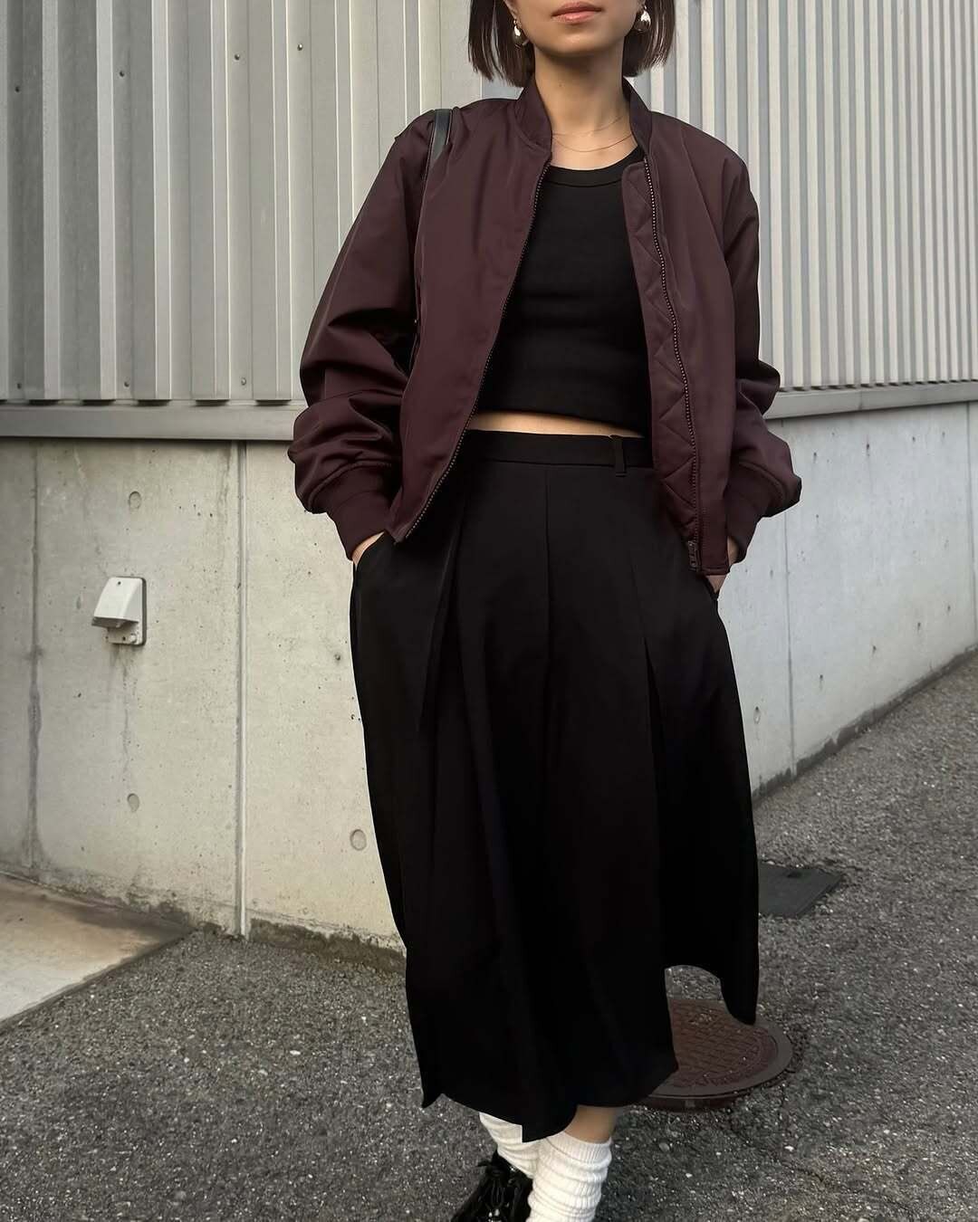 【GU】1点投入でお洒落度UP！大人が着やすい「映えアイテム」5選