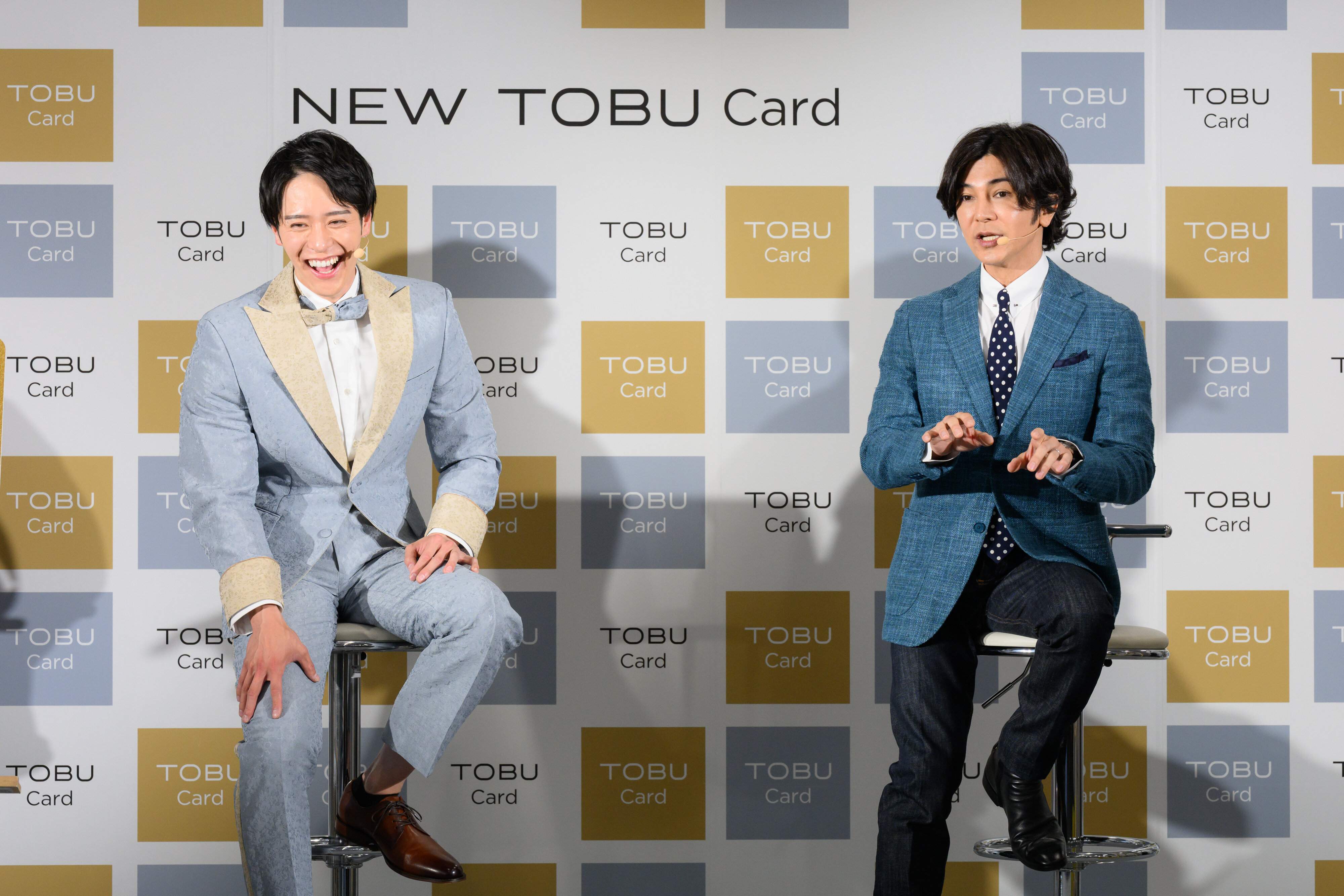 記者発表会では豪華ゲストも登場！