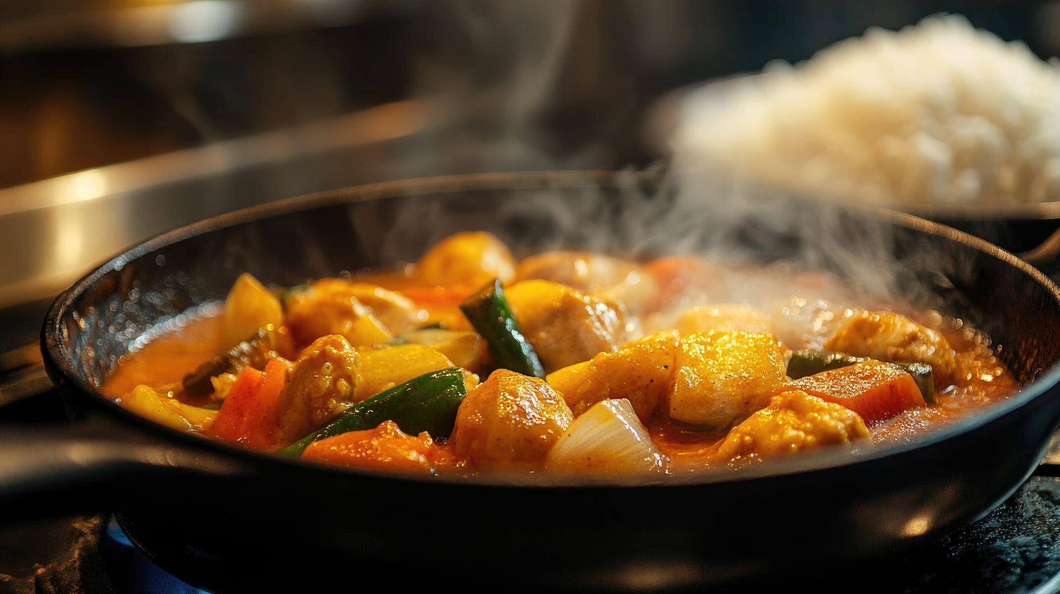 韓国 の カレー