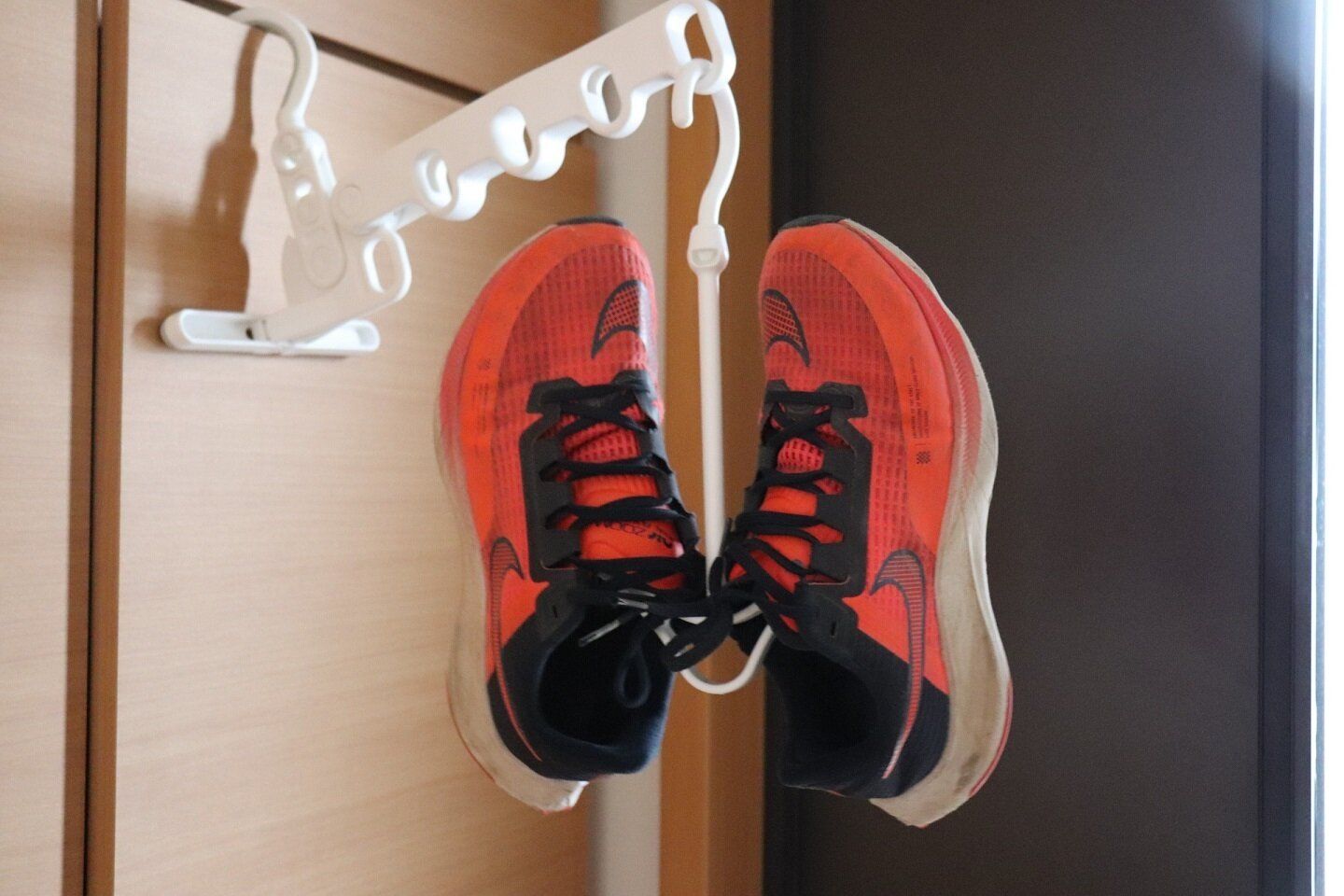 【ダイソー】濡れた靴に！雨の日の後に便利なダイソーグッズ