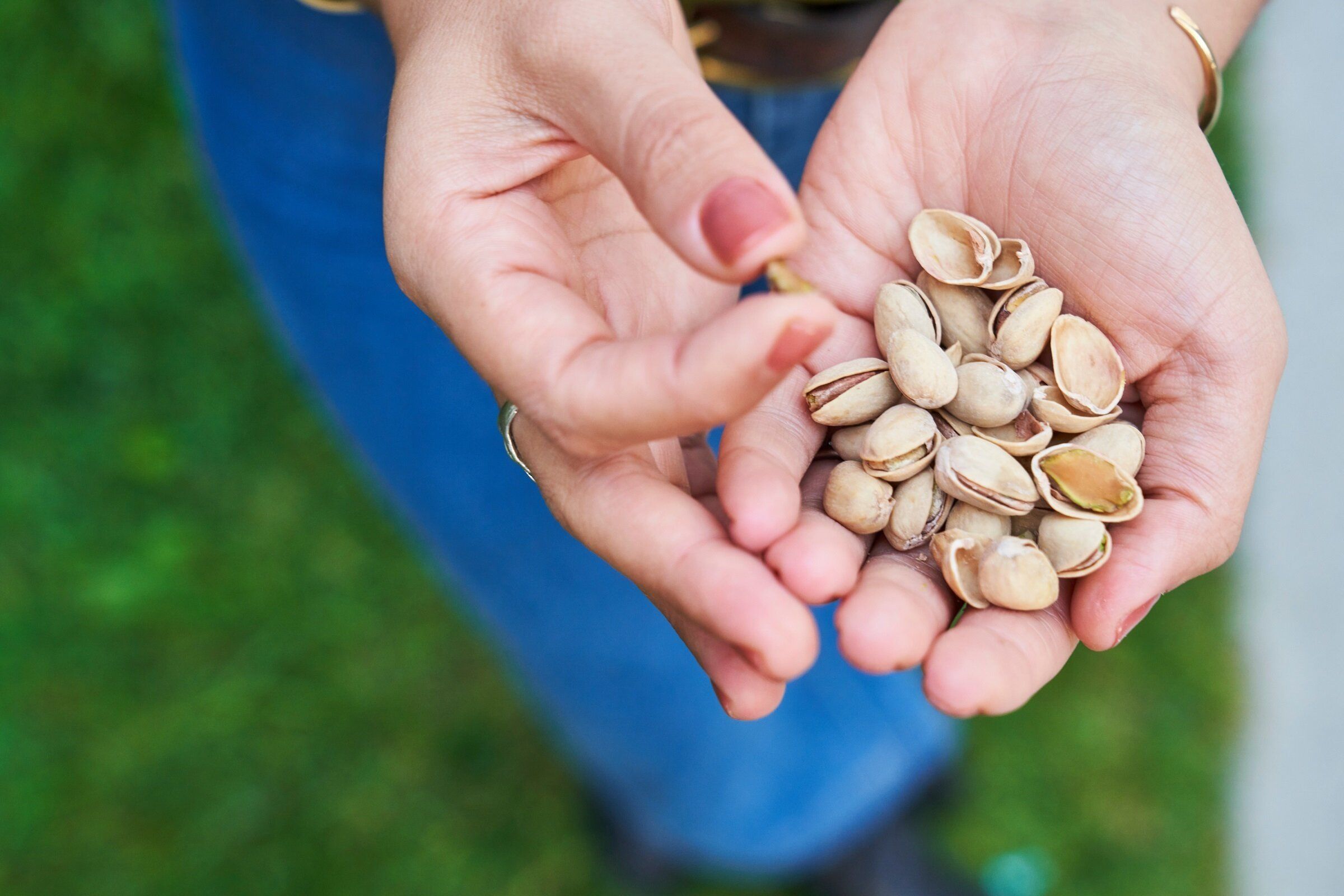 ピスタチオを楽しむ量とタイミングは？