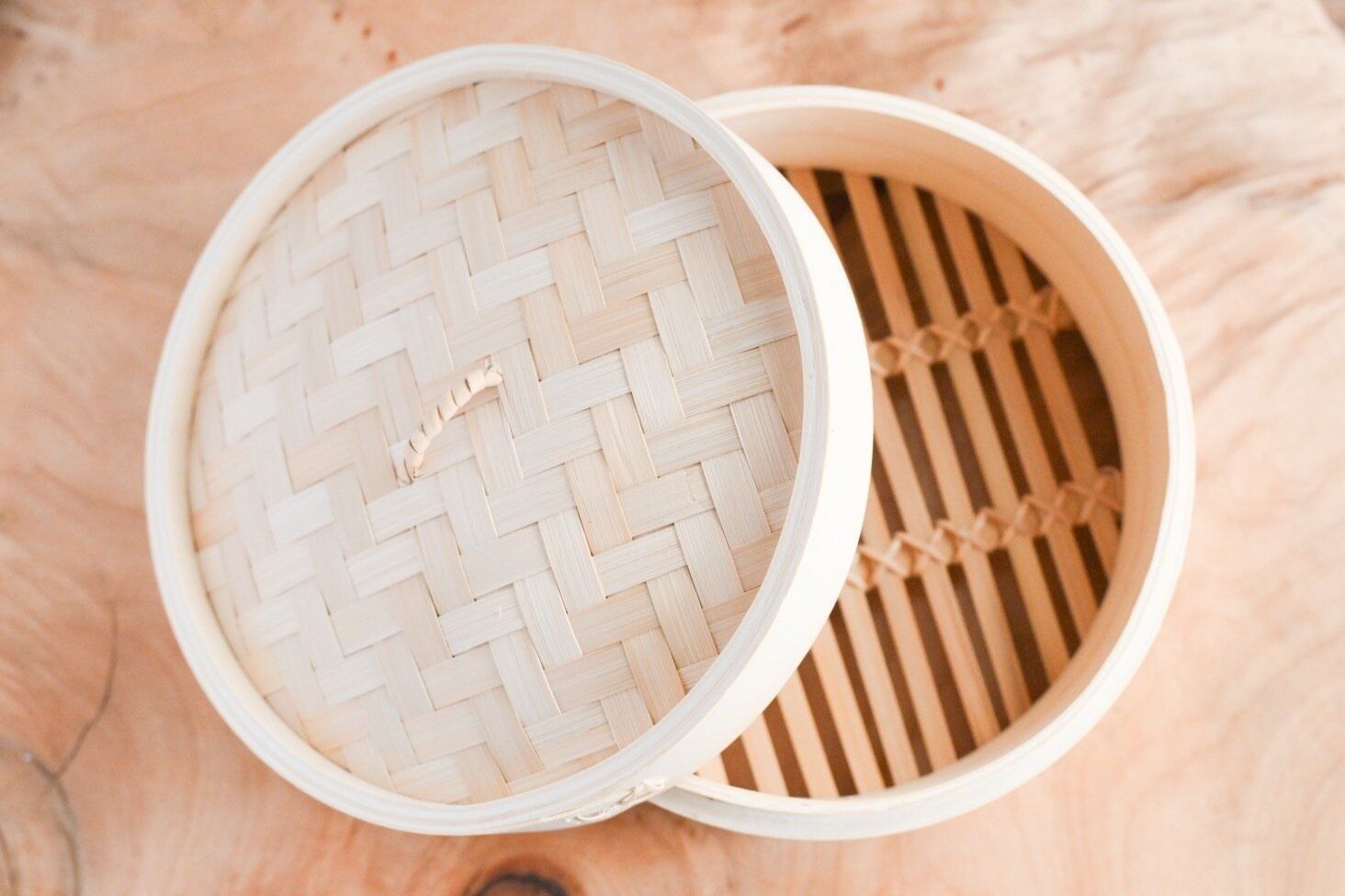 無印良品のせいろ