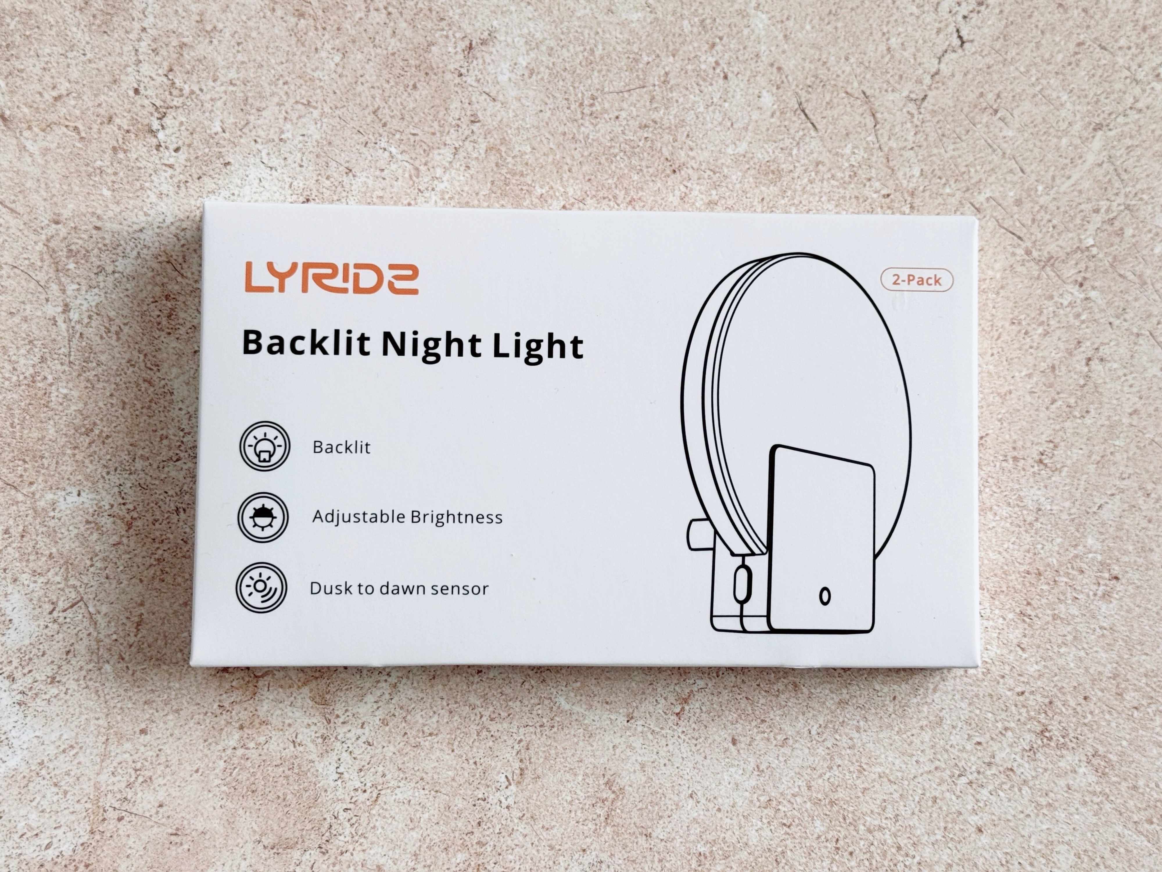 Lyridzの「Backlit Night Light」
