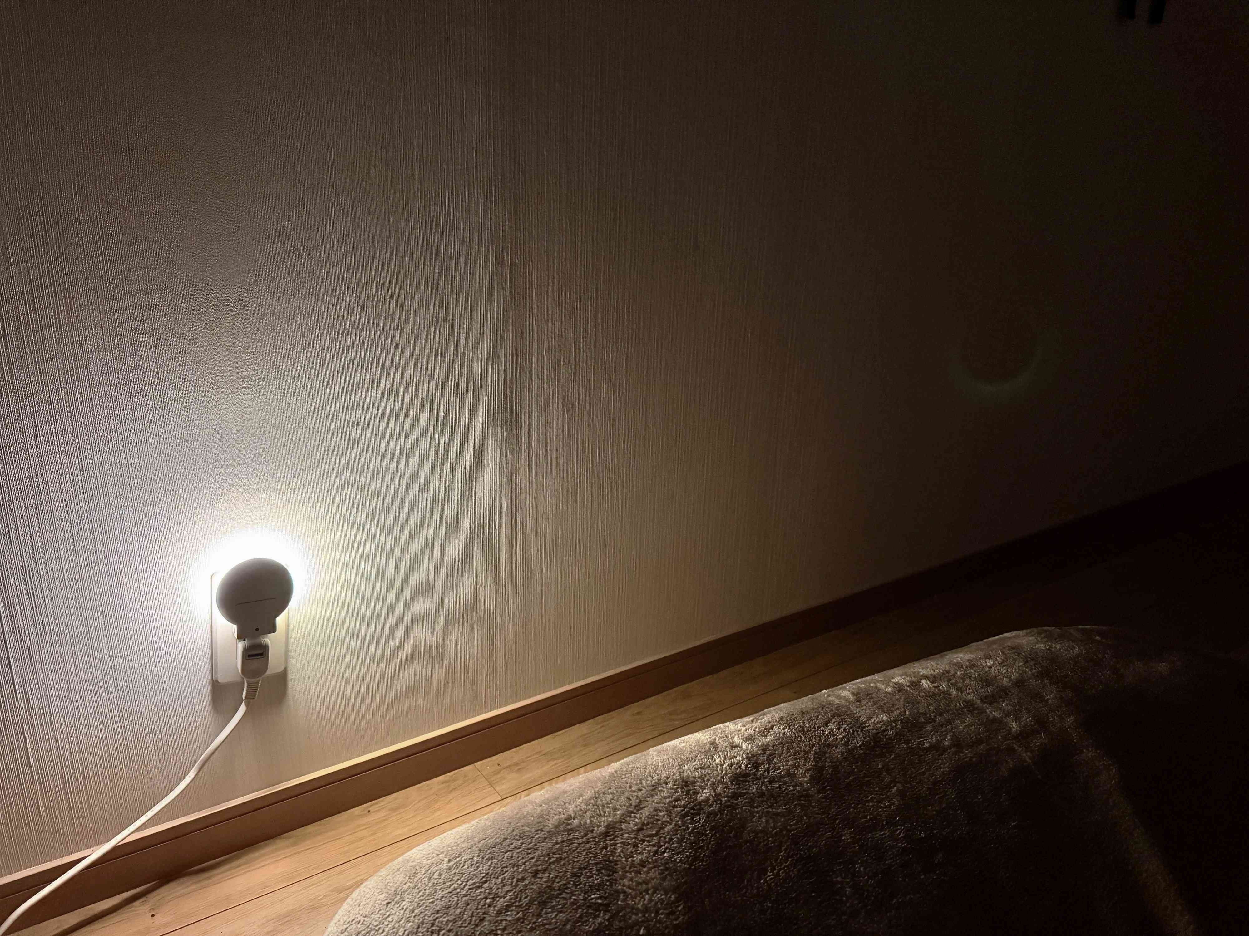 明るさ調整も可能!