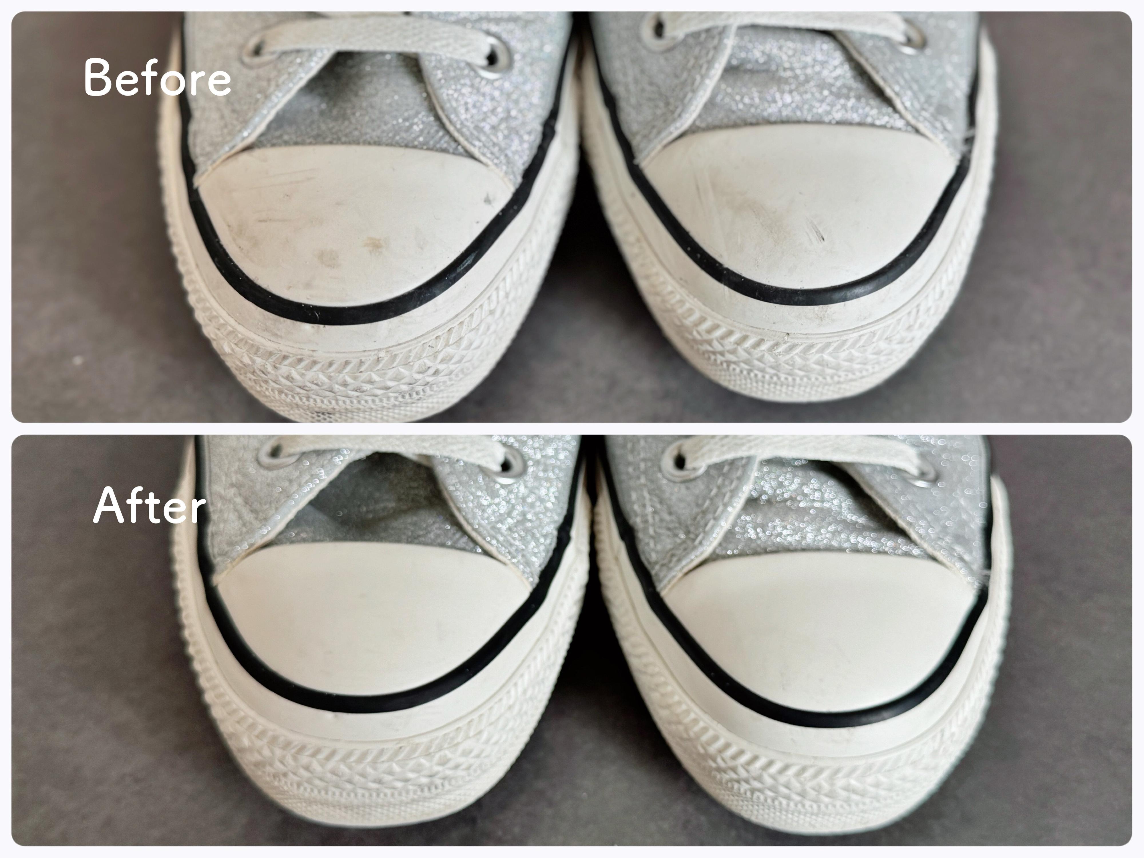 2．靴洗いのハードルが下がるから