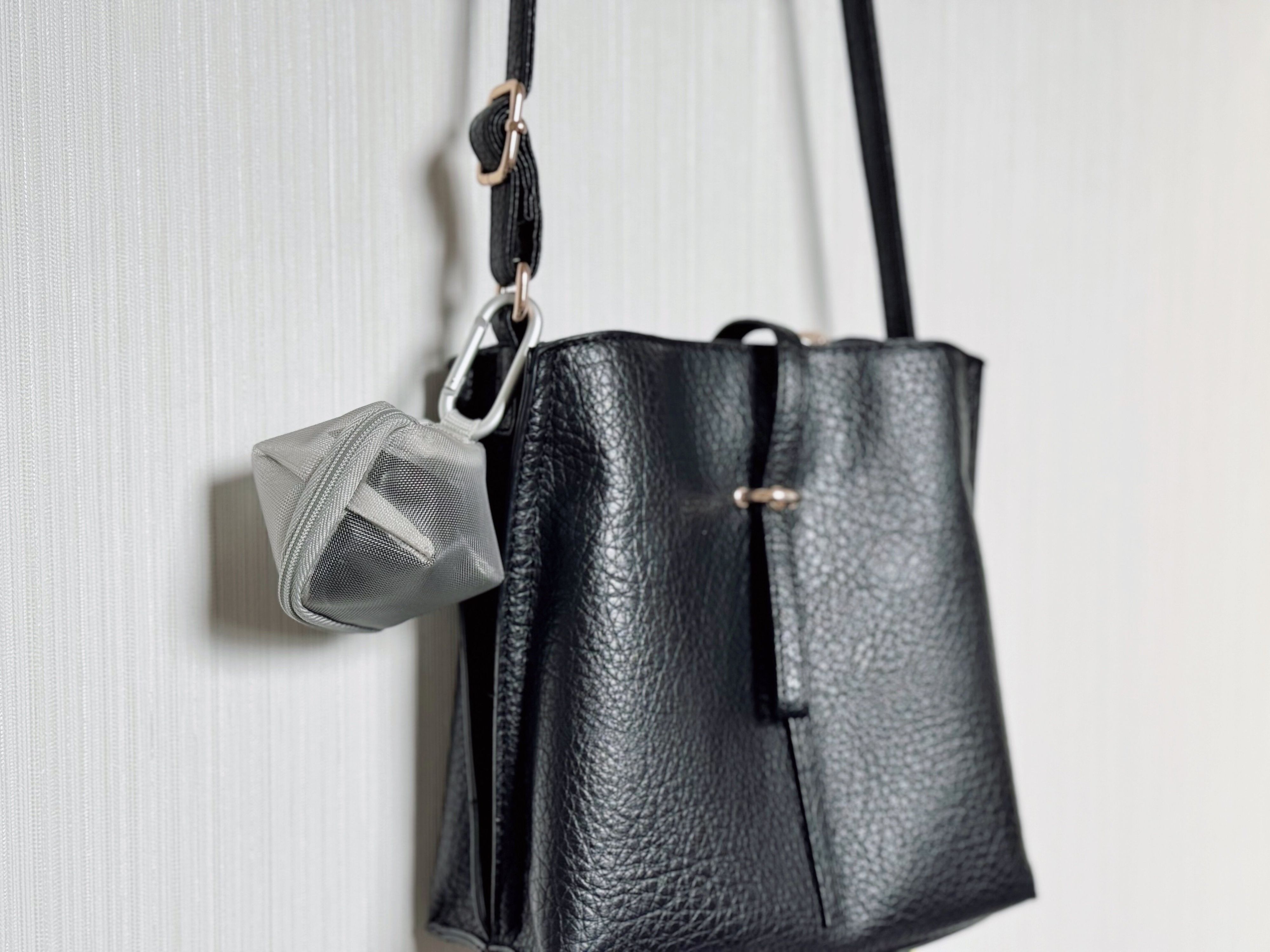 1.置き場に困る小物入れに便利だから