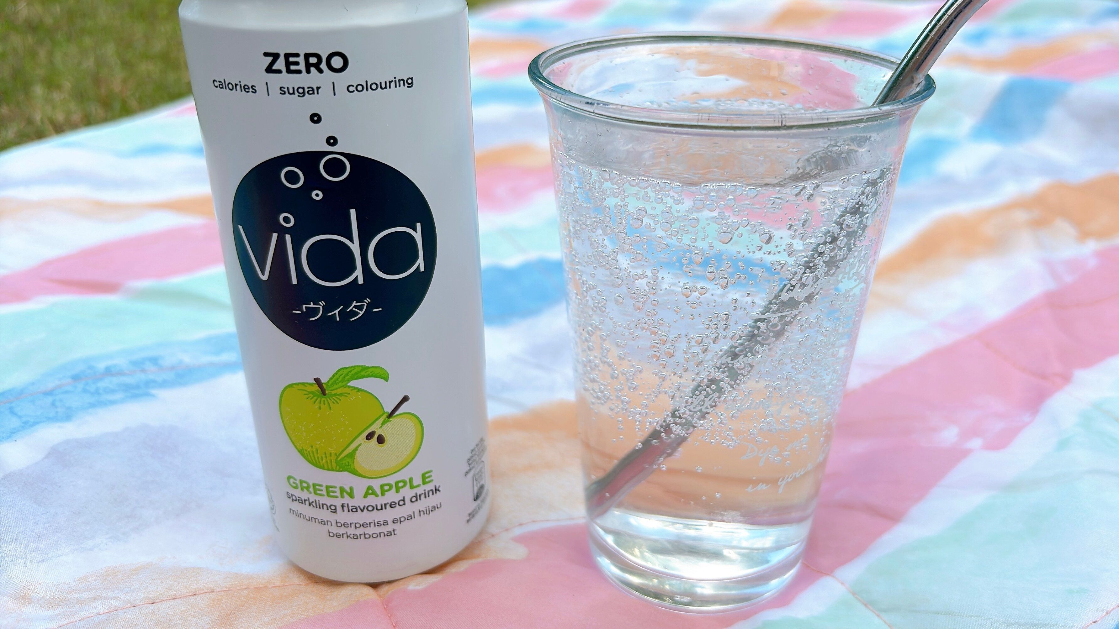 ヴィダ　グリーンアップル