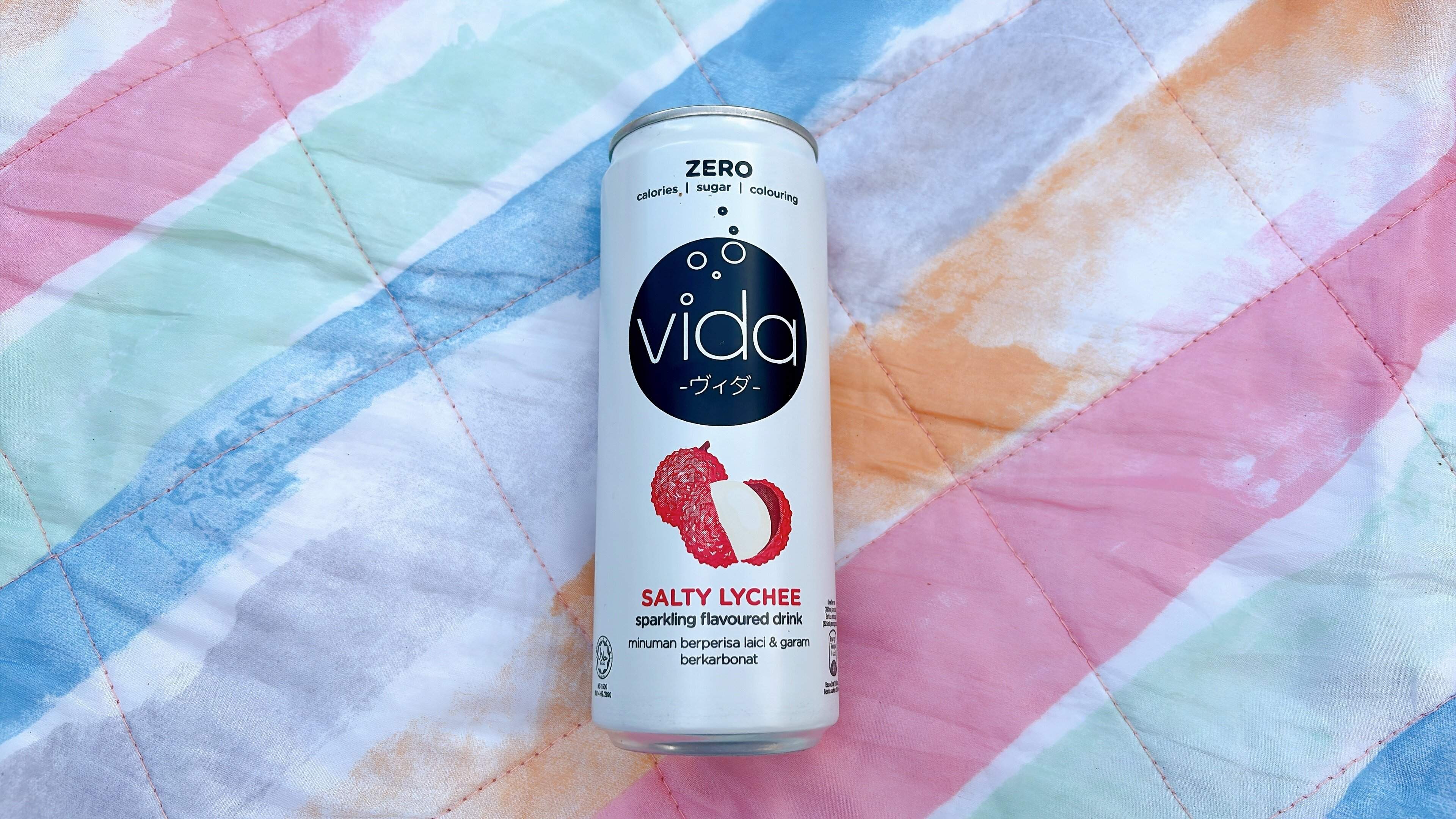 vidaソルティライチ