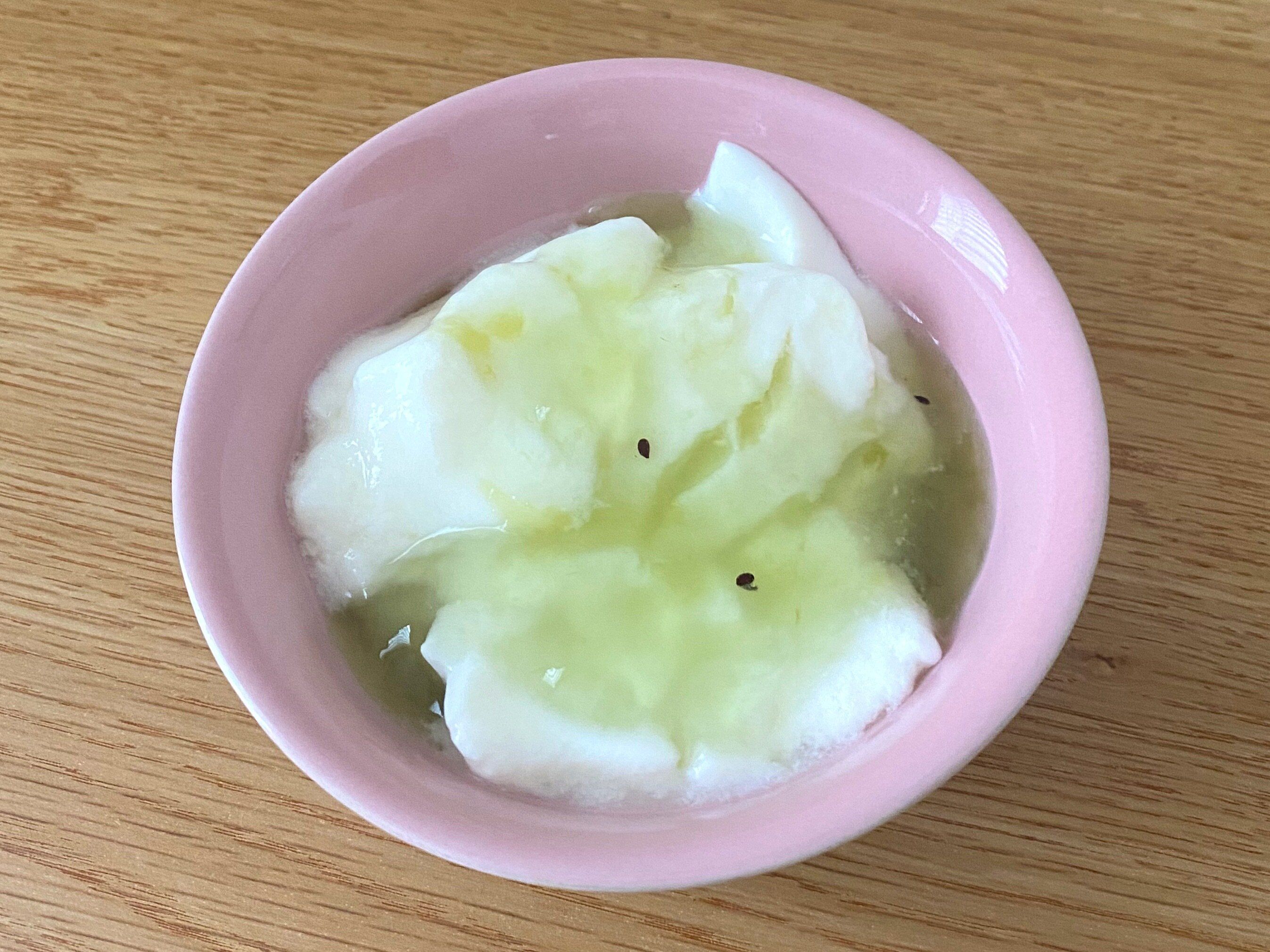 素材がおいしいキウイソース