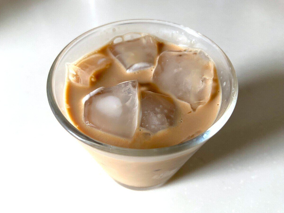 アイスカフェモカ