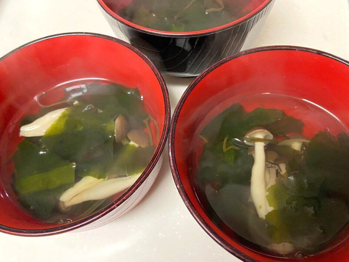 気になるお味は