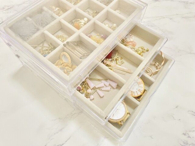 ジュエリーボックスをプレゼントに！失敗しない選び方＆おすすめアイテム紹介