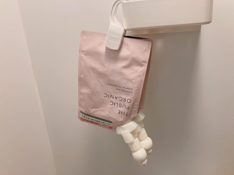 【楽天で購入】梅雨時に気になるお風呂でのモヤモヤを解決するアイテム4選