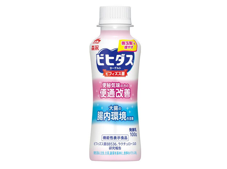 ビヒダスヨーグルト