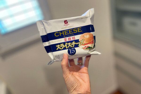 スライスチーズ