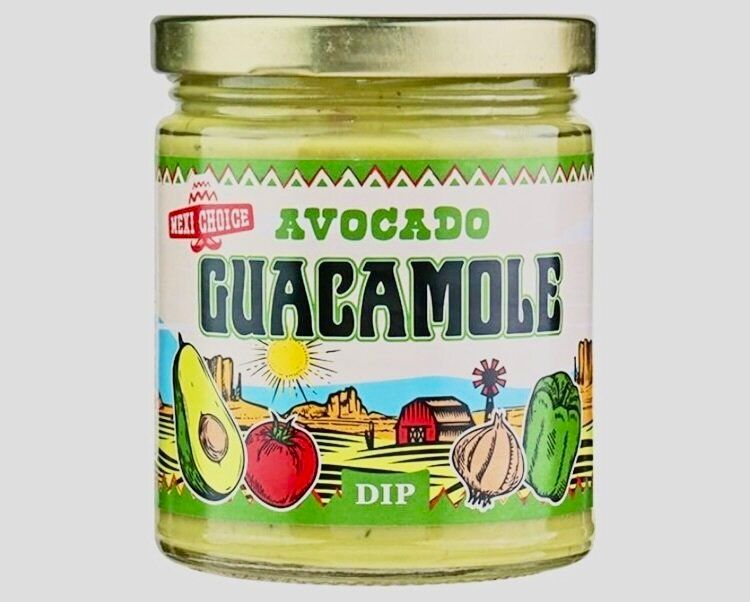 ワカモレソース