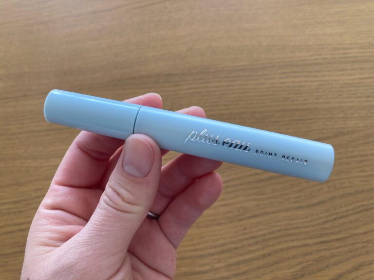 アホ毛撲滅！サッとひと塗りで「清潔感」が手に入る「時短アイテム」を発見！