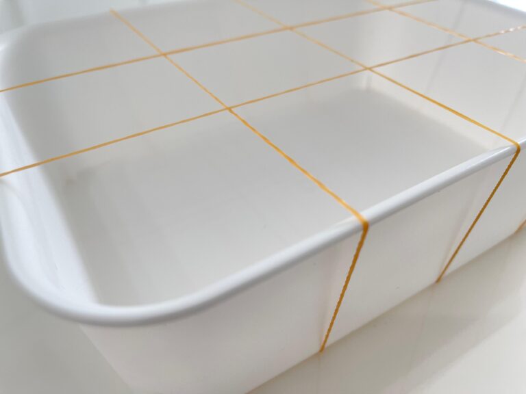 輪ゴムで仕切る！お金をかけずに収納を工夫