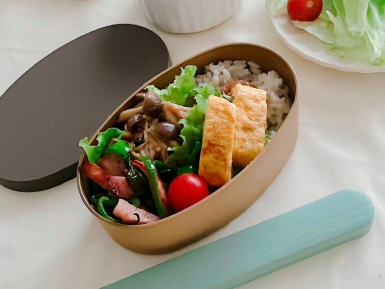 今日からマネできる！節約しているのに手抜きに見えないお弁当づくりの裏ワザ公開！