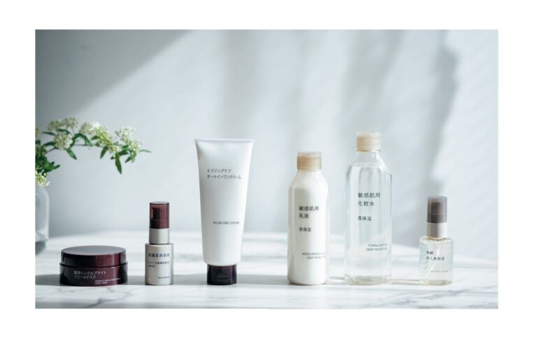 無印広報に聞いた！「いま、一番売れてる」「部門別No.1スキンケア商品」で美しい肌になる
