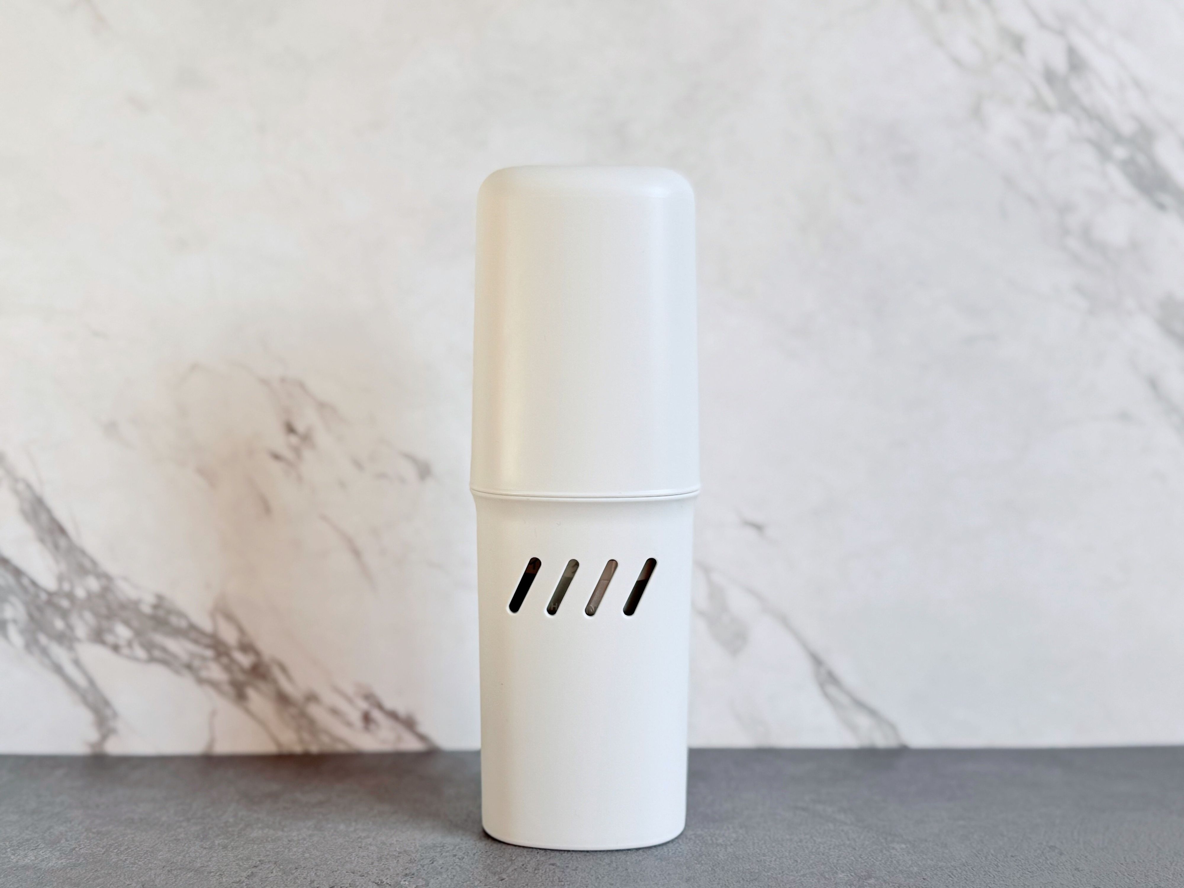 【セリア】見つけたらすぐ買って!ありそうでなかった「あえて」大きくしたトラベル用品