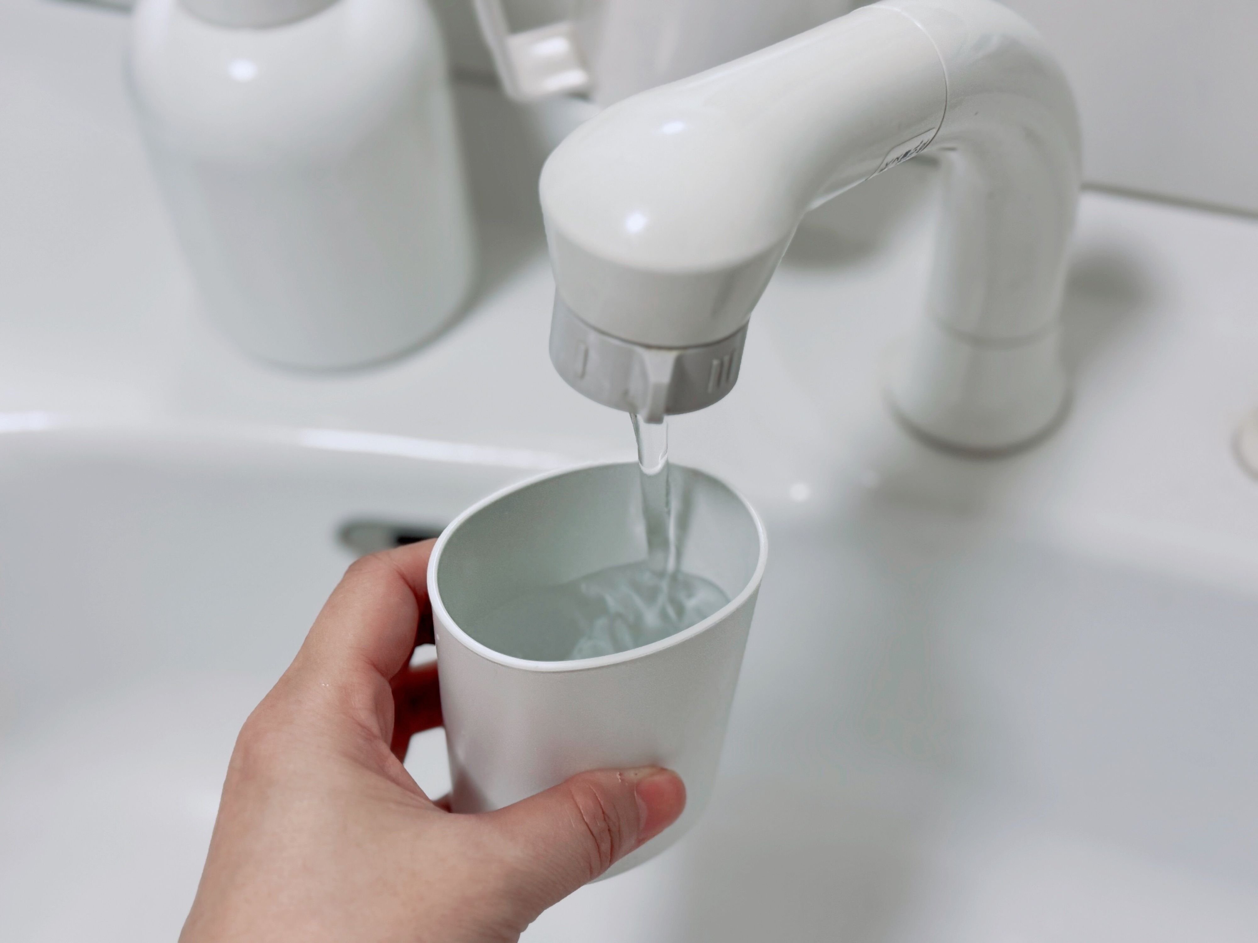 普段使いの「歯みがき粉」を持ち運べて便利!